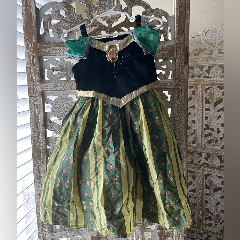 Disney Elsa Costume